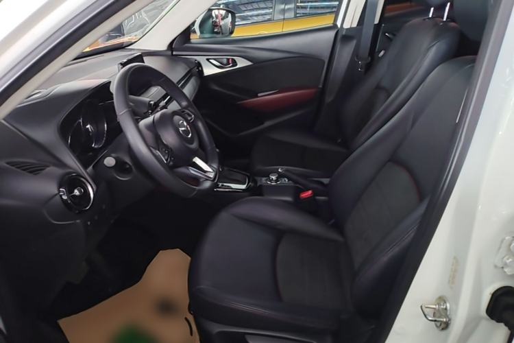 Used Mazda CX-3 2018 2.0L Automatic Prestige Edition Left Front Seat