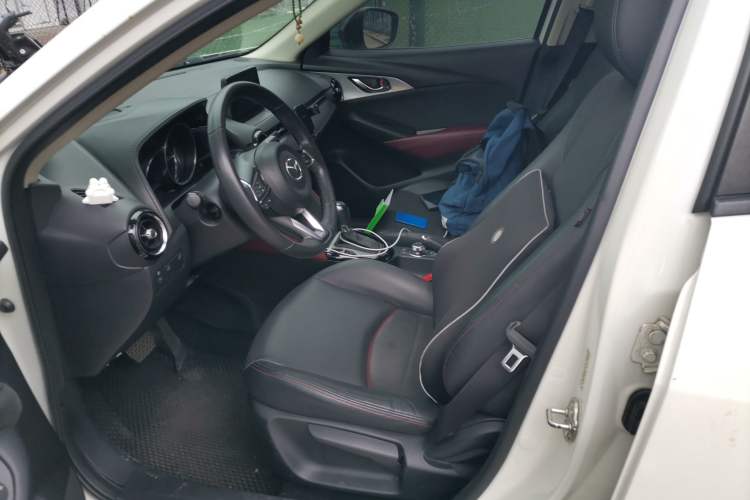 Used Mazda CX-3 2018 2.0L Automatic Prestige Edition Left Front Seat