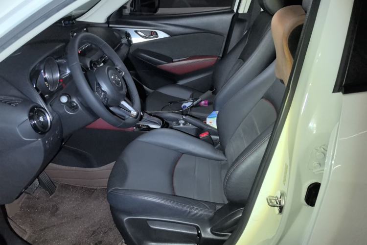 Used Mazda CX-3 2018 2.0L Automatic Prestige Edition Left Front Seat