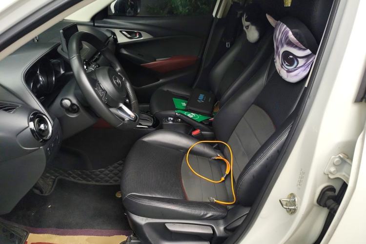 Used Mazda CX-3 2018 2.0L Automatic Prestige Edition Left Front Seat