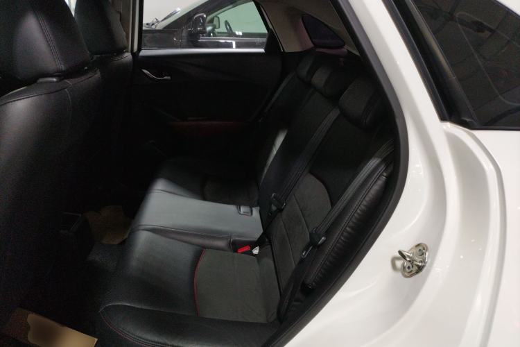 Used Mazda CX-3 2018 2.0L Automatic Prestige Edition Left Rear Seat