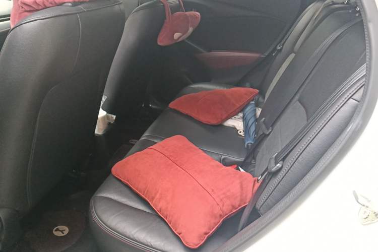 Used Mazda CX-3 2018 2.0L Automatic Prestige Edition Left Rear Seat
