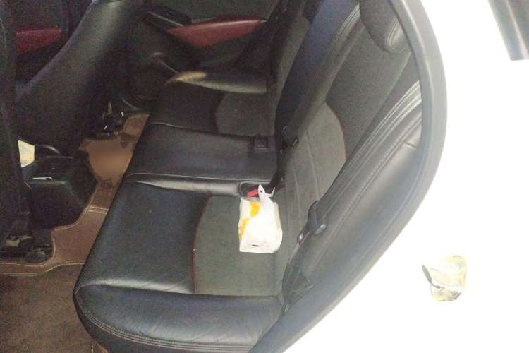 Used Mazda CX-3 2018 2.0L Automatic Prestige Edition Left Rear Seat