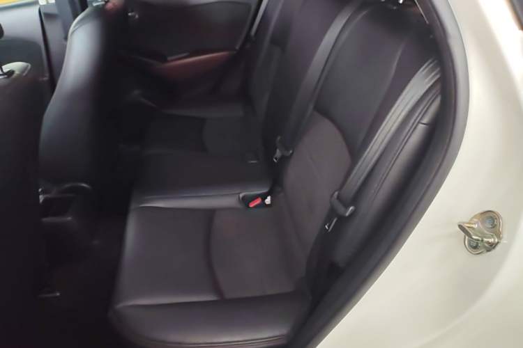 Used Mazda CX-3 2018 2.0L Automatic Prestige Edition Left Rear Seat