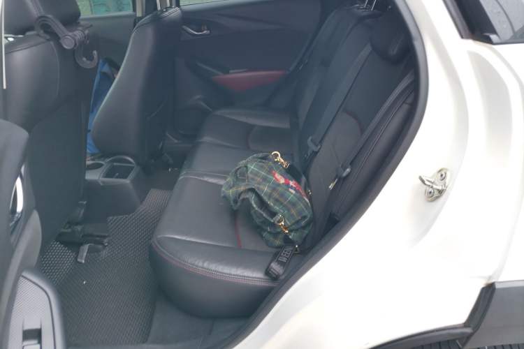 Used Mazda CX-3 2018 2.0L Automatic Prestige Edition Left Rear Seat