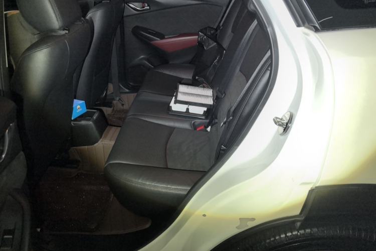 Used Mazda CX-3 2018 2.0L Automatic Prestige Edition Left Rear Seat