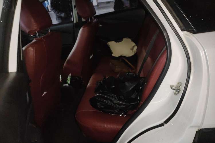 Used Mazda CX-3 2018 2.0L Automatic Luxury Version Left Rear Seat
