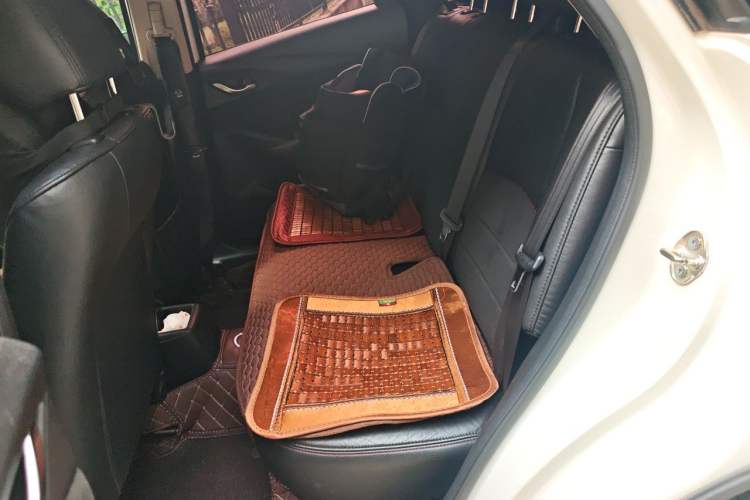 Used Mazda CX-3 2018 2.0L Automatic Prestige Edition Left Rear Seat