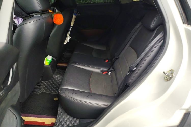 Used Mazda CX-3 2018 2.0L Automatic Prestige Edition Left Rear Seat