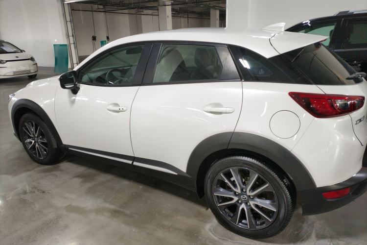Used Mazda CX-3 2018 2.0L Automatic Prestige Edition Left Side