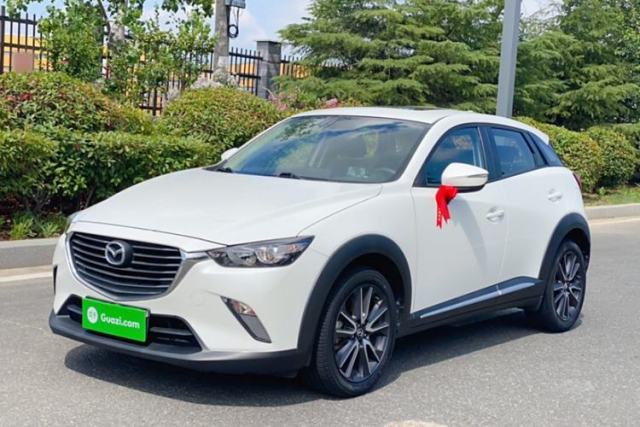 Used Mazda CX-3 2018 2.0L Automatic Prestige Edition