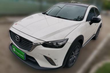 Used Mazda CX-3 2018 2.0L Automatic Prestige Edition