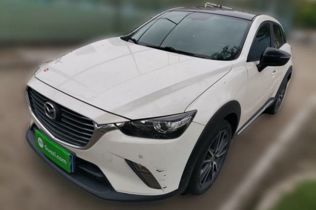 Used Mazda CX-3 2018 2.0L Automatic Prestige Edition