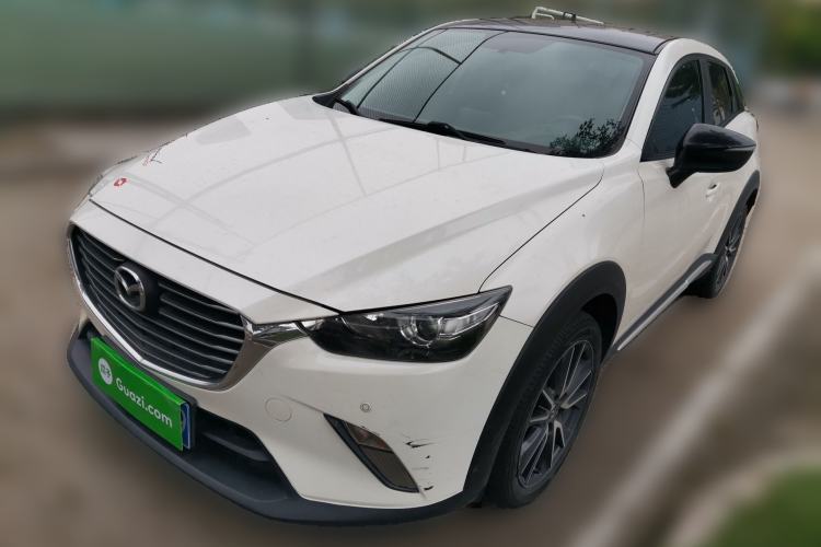 Used Mazda CX-3 2018 2.0L Automatic Prestige Edition Guazi used car, China used car export, Used car for sale, Used  cars, Cheapest cars for sale