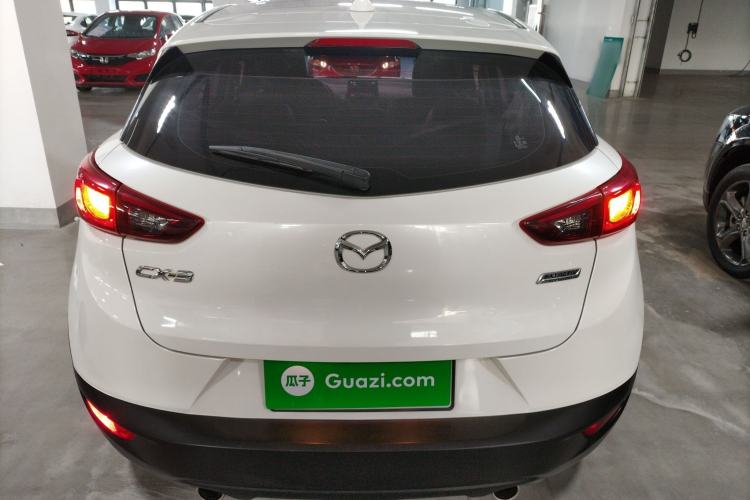 Used Mazda CX-3 2018 2.0L Automatic Prestige Edition Rear