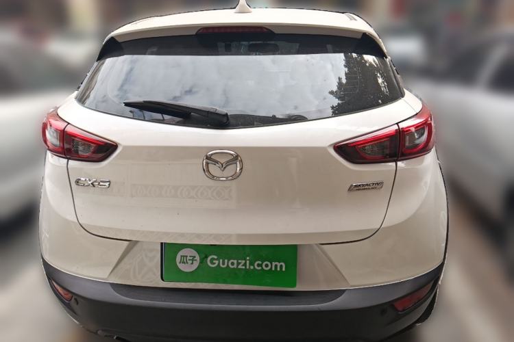 Used Mazda CX-3 2018 2.0L Automatic Prestige Edition Rear