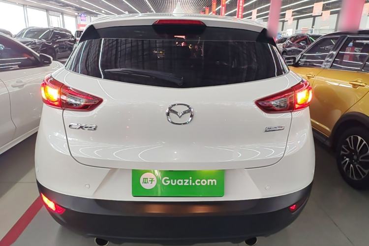 Used Mazda CX-3 2018 2.0L Automatic Prestige Edition Rear