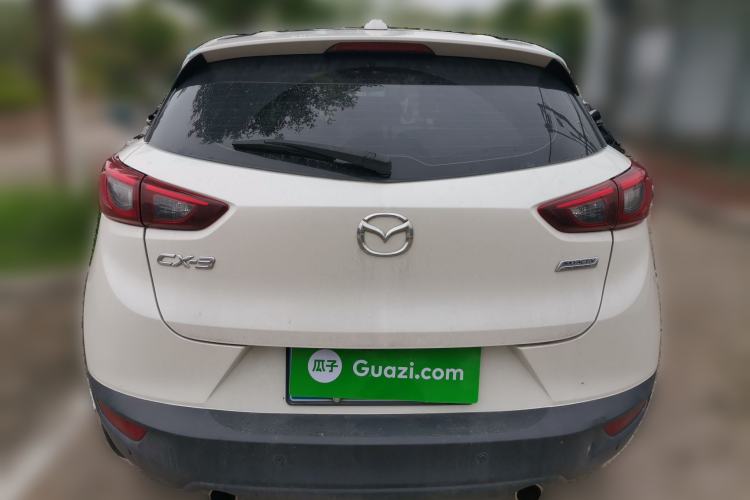 Used Mazda CX-3 2018 2.0L Automatic Prestige Edition Rear