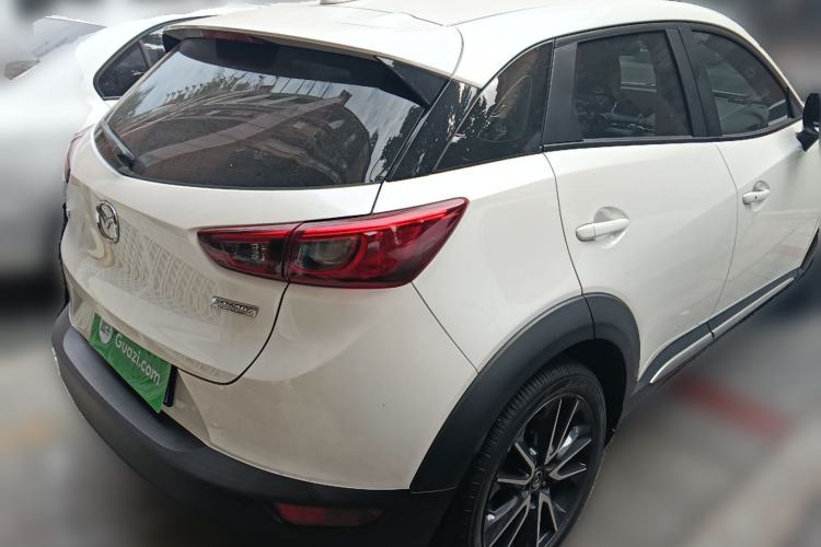 Used Mazda CX-3 2018 2.0L Automatic Prestige Edition Rear Right 45 Deg
