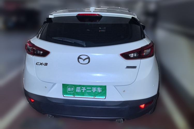 Used Mazda CX-3 2018 2.0L Automatic Prestige Edition Rear