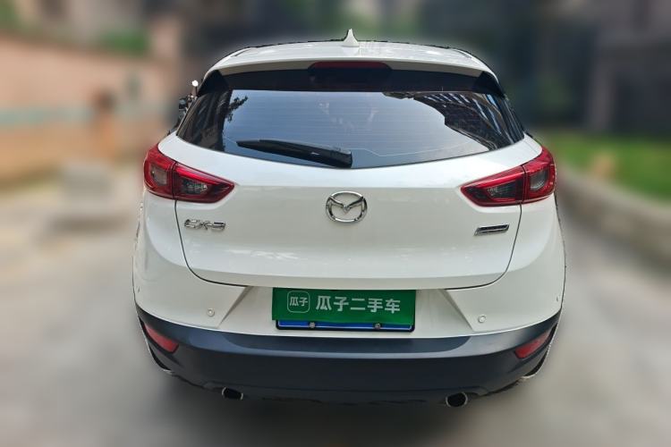 Used Mazda CX-3 2018 2.0L Automatic Prestige Edition Rear