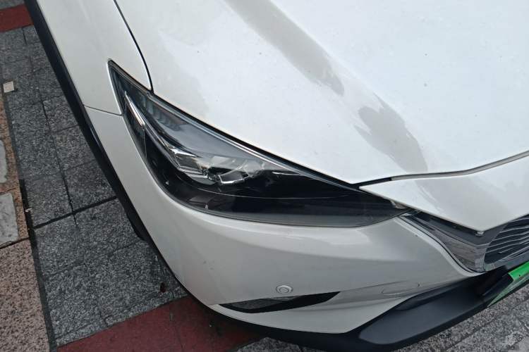 Used Mazda CX-3 2018 2.0L Automatic Prestige Edition Right Front Headlight