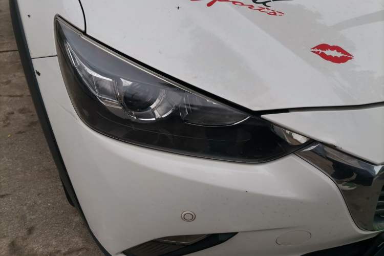 Used Mazda CX-3 2018 2.0L Automatic Prestige Edition Right Front Headlight