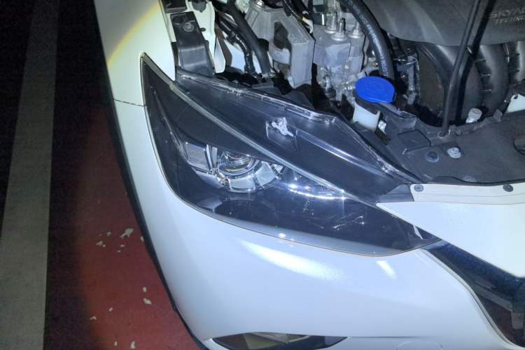 Used Mazda CX-3 2018 2.0L Automatic Prestige Edition Right Front Headlight