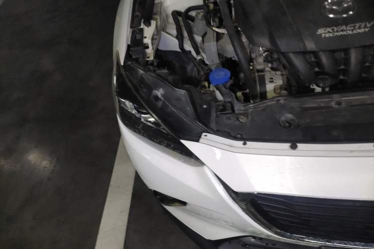 Used Mazda CX-3 2018 2.0L Automatic Luxury Version Right Front Headlight