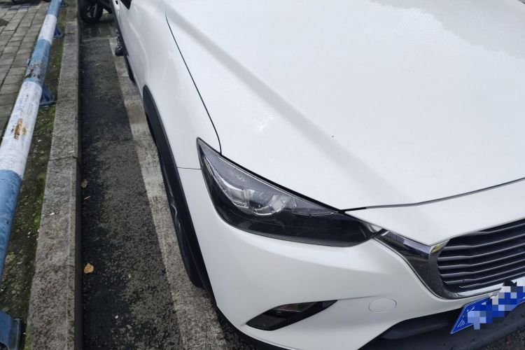 Used Mazda CX-3 2018 2.0L Automatic Prestige Edition Right Front Headlight