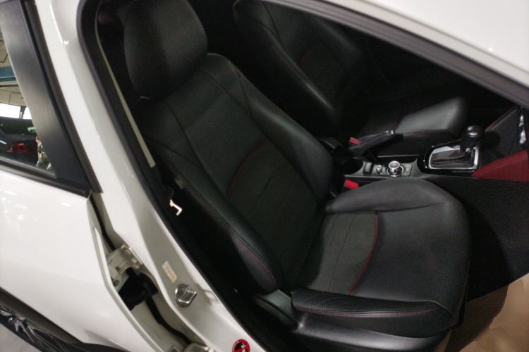 Used Mazda CX-3 2018 2.0L Automatic Prestige Edition Right Front Seat