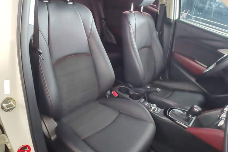 Used Mazda CX-3 2018 2.0L Automatic Prestige Edition Right Front Seat