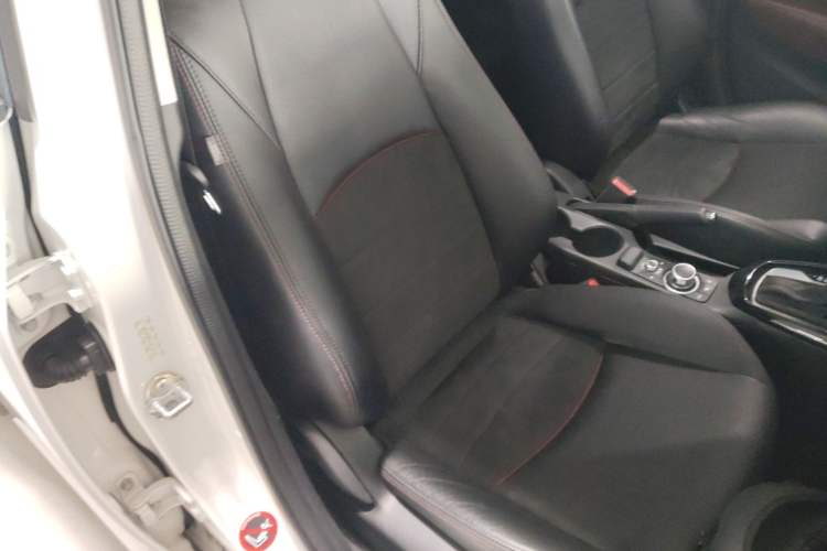 Used Mazda CX-3 2018 2.0L Automatic Prestige Edition Right Front Seat