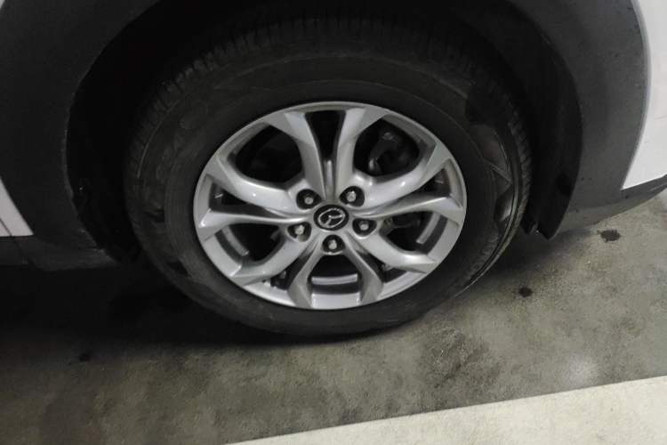 Used Mazda CX-3 2018 2.0L Automatic Luxury Version Right Front Wheel Hub