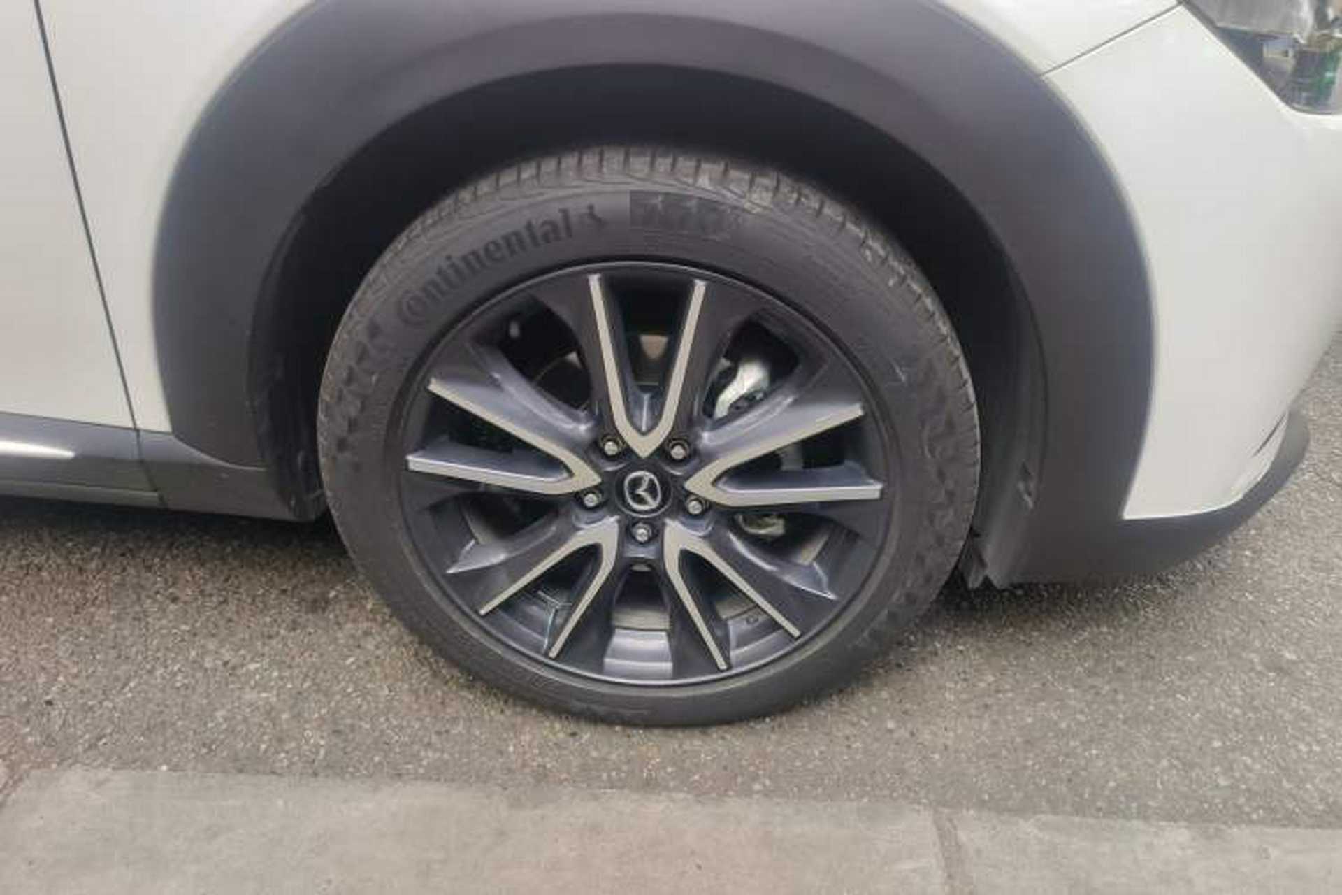 Used Mazda CX-3 2018 2.0L Automatic Prestige Edition Right Front Wheel Hub