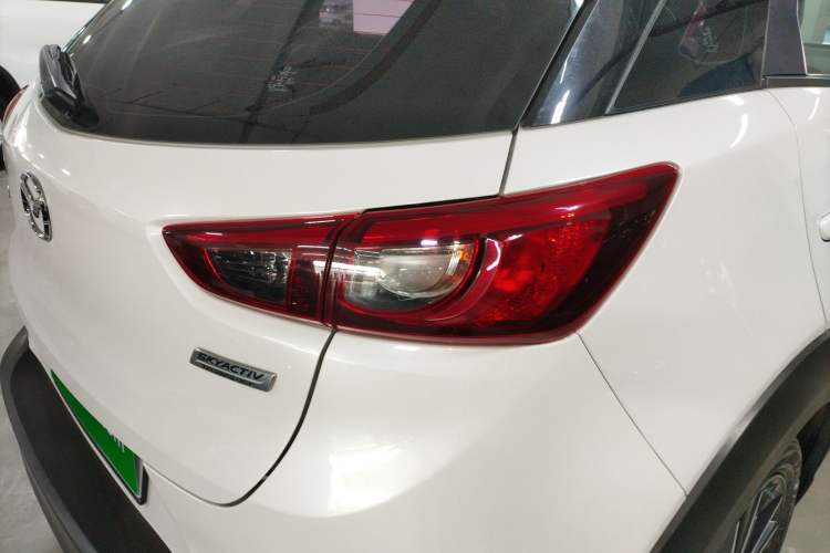 Used Mazda CX-3 2018 2.0L Automatic Prestige Edition Right Rear Taillight