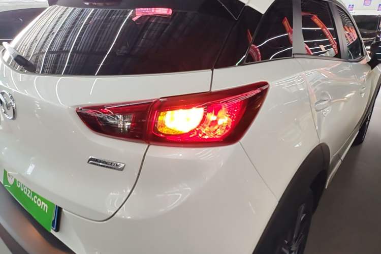 Used Mazda CX-3 2018 2.0L Automatic Prestige Edition Right Rear Taillight