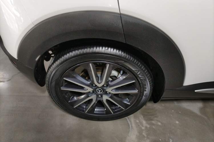 Used Mazda CX-3 2018 2.0L Automatic Prestige Edition Right Rear Wheel Hub