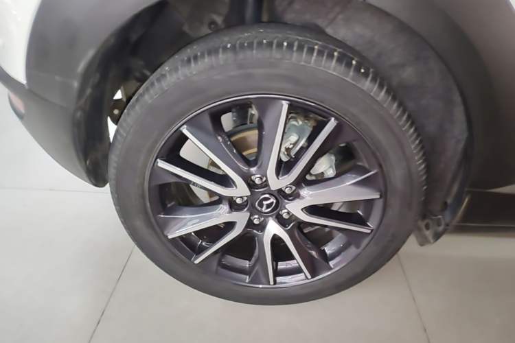 Used Mazda CX-3 2018 2.0L Automatic Prestige Edition Right Rear Wheel Hub