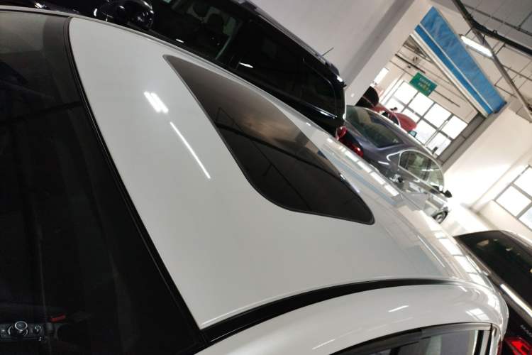Used Mazda CX-3 2018 2.0L Automatic Prestige Edition Roof