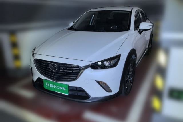 Used Mazda CX-3 2018 2.0L Automatic Prestige Edition
