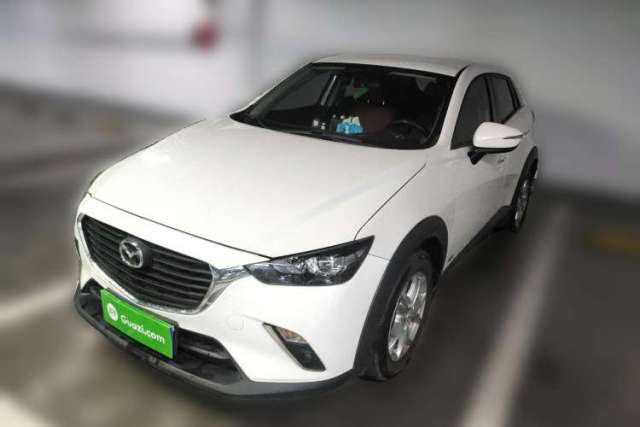 Used Mazda CX-3 2018 2.0L Automatic Luxury Version