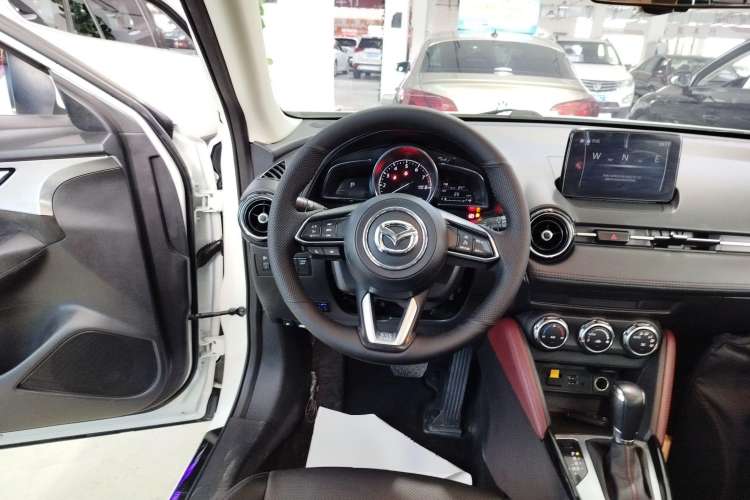 Used Mazda CX-3 2018 2.0L Automatic Prestige Edition Steering Wheel