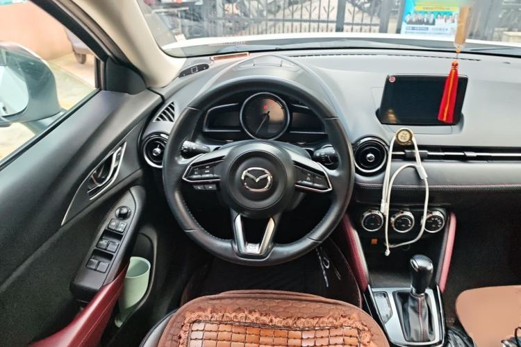 Used Mazda CX-3 2018 2.0L Automatic Prestige Edition Steering Wheel