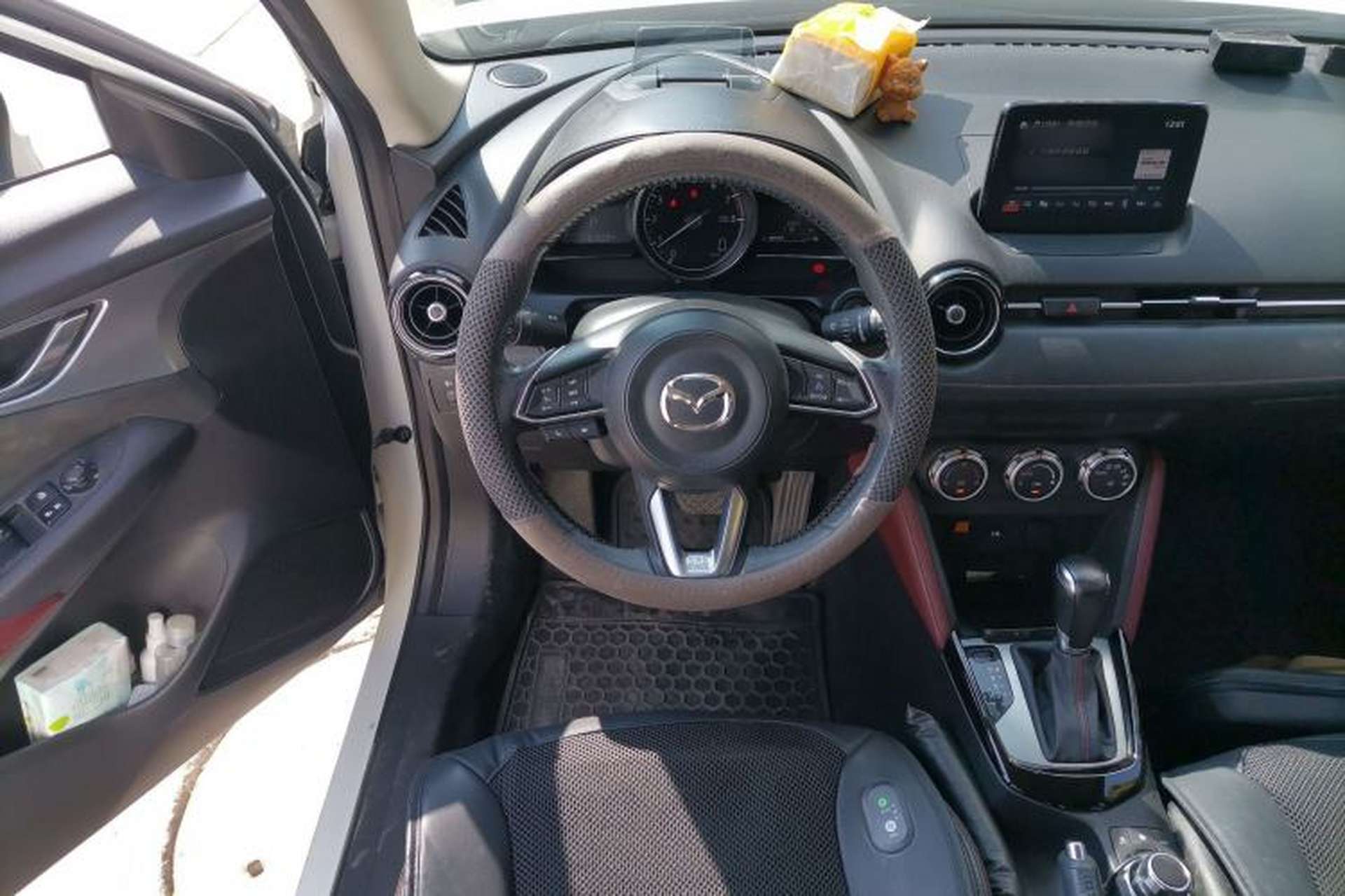 Used Mazda CX-3 2018 2.0L Automatic Prestige Edition Steering Wheel