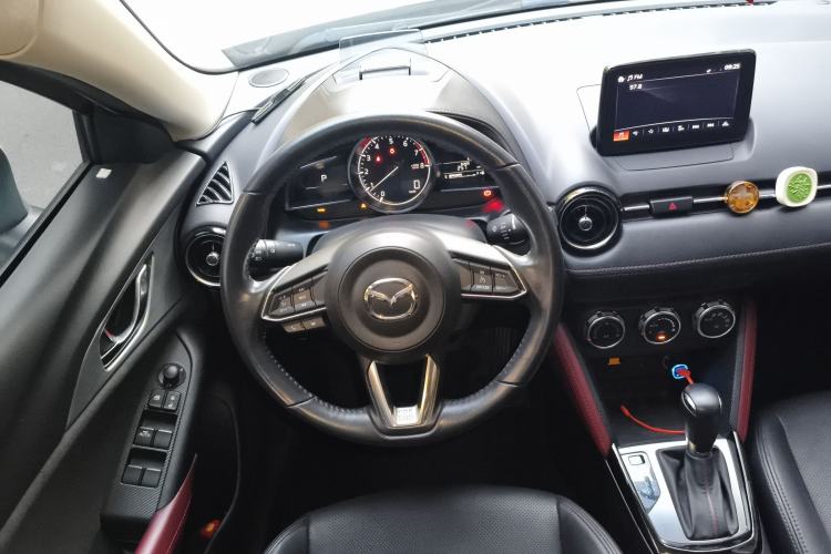 Used Mazda CX-3 2018 2.0L Automatic Prestige Edition Steering Wheel