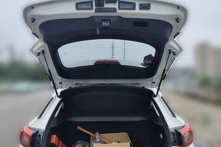 Used Mazda CX-3 2018 2.0L Automatic Prestige Edition Trunk