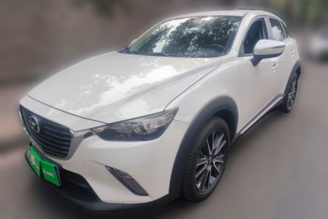 Used Mazda CX-3 2018 2.0L Automatic Prestige Edition