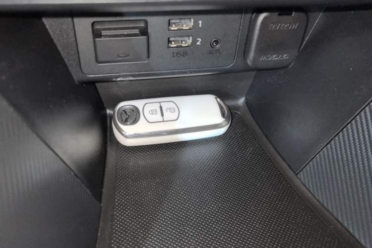 Used Mazda CX-3 2018 2.0L Automatic Prestige Edition Vehicle Key