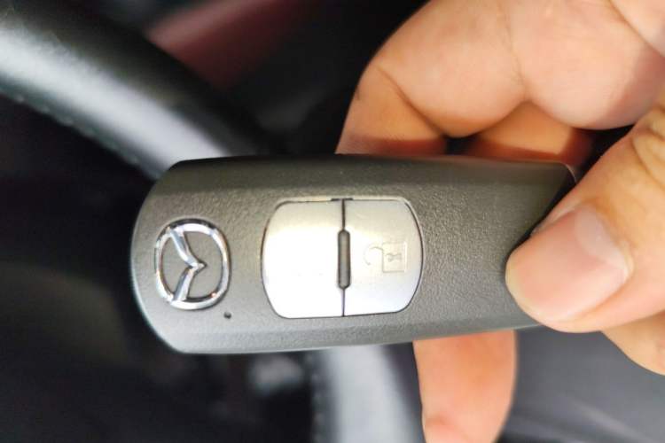 Used Mazda CX-3 2018 2.0L Automatic Prestige Edition Vehicle Key